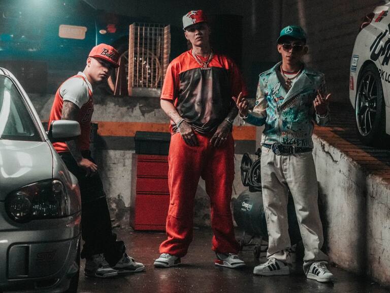 Standly, El Barto, canción, colaboración, Chencho Corleone, Anuel AA y Rauw Alejandro, ¿Ya la escuchaste?, p