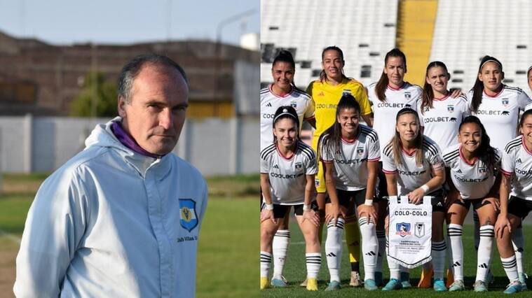 Colo Colo Femenino: DT argentino surge como candidato para la banca