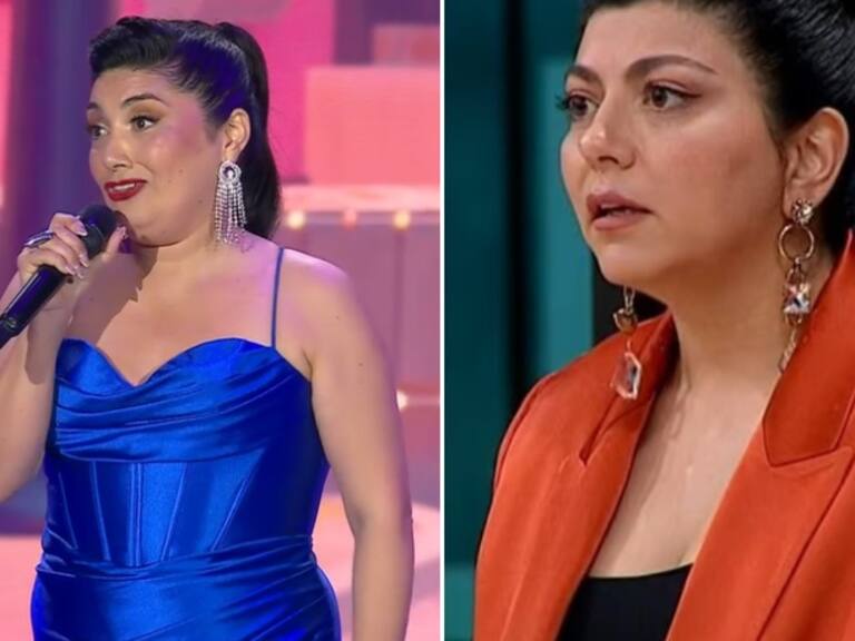 “¿Qué hace la chef Fernanda ahí?”: El comentario que más se repitió en la rutina de Yolanda Carmín en el Festival de Olmué