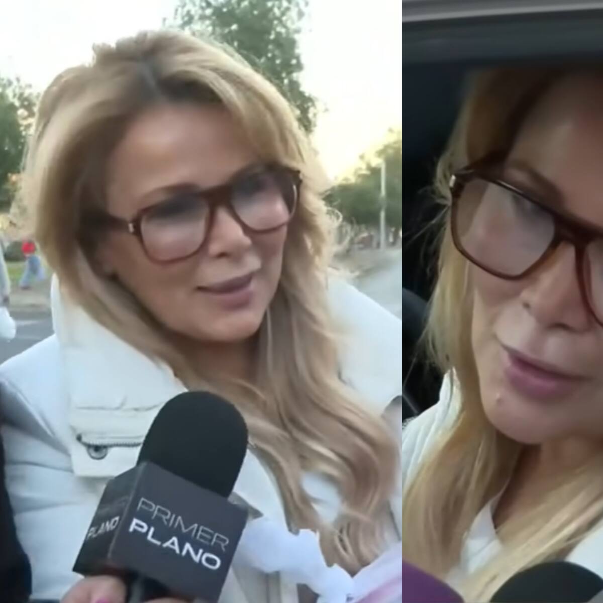 La pregunta que sacó de quicio a Cathy Barriga: le dio feroz parada de carros a periodista de Canal 13 y lo mandó a informarse