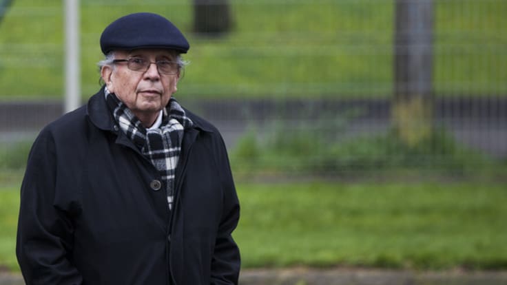 Muere Alfonso Podlech a los 90 años: Exfiscal militar falleció mientras cumplía condena por violaciones a los DD.HH.