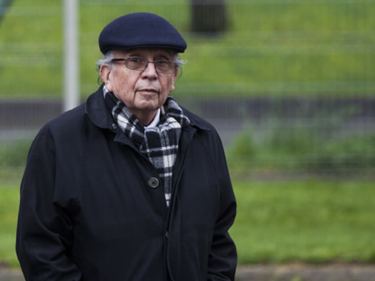 Muere Alfonso Podlech a los 90 años: Exfiscal militar falleció mientras cumplía condena por violaciones a los DD.HH.