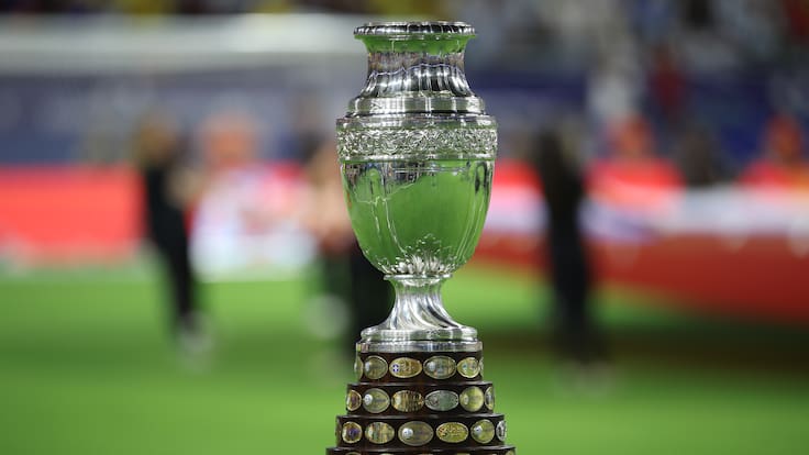 Conmebol avanza en negociaciones para la sede de la Copa América 2028