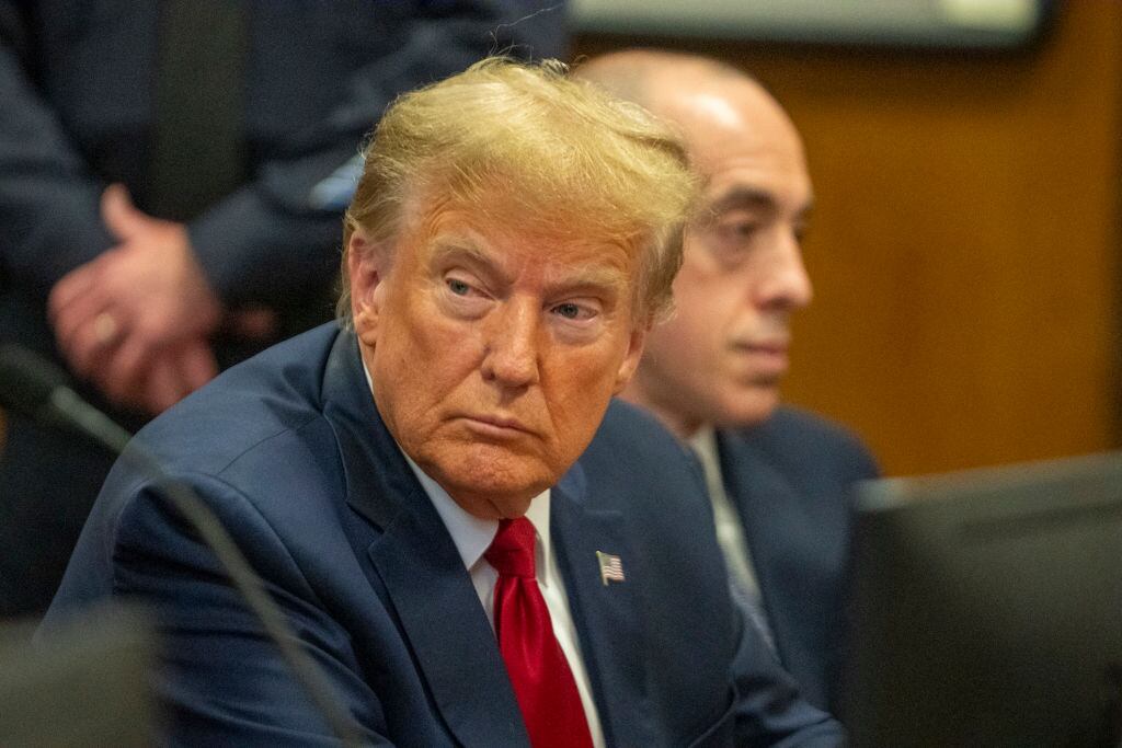 Getty Images | Donald Trump