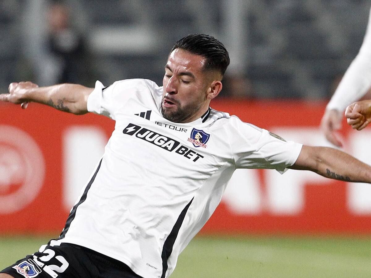 Colo Colo aclara la lesión de Mauricio Isla: también actualizó la situación médica de Javier Correa y Tomás Alarcón