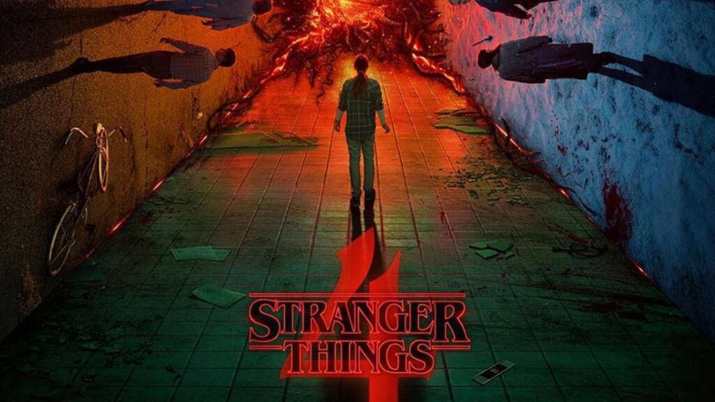 Final Stranger Things - última temporada - temporada 4