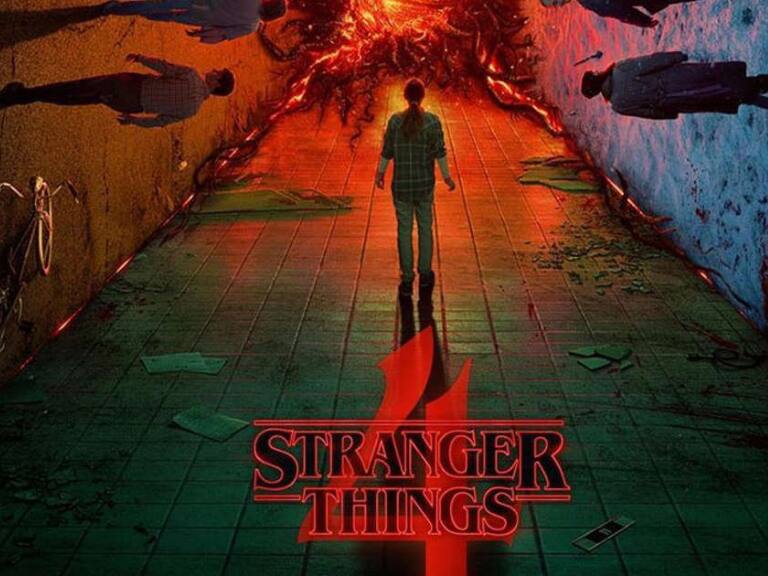 Los planes de Netflix para darle un final épico a «Stranger Things»