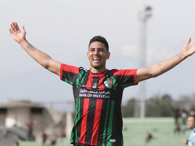 Lucas Passerini es objetivo de Universidad de Chile y Colo Colo