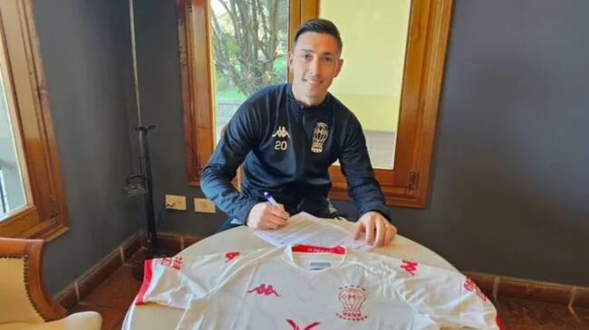 Rodrigo Echeverría debuta con un triunfo en Huracán por Copa Argentina