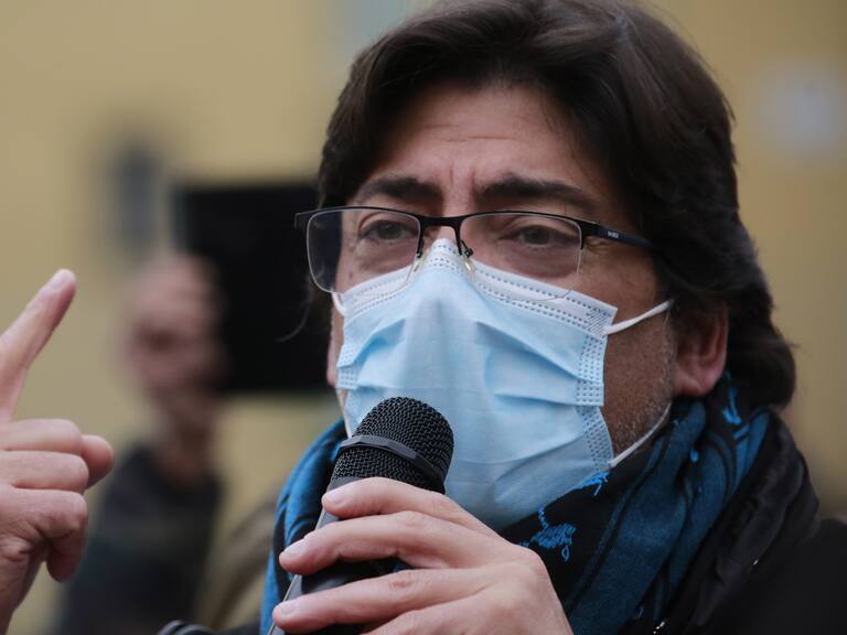 Daniel Jadue sobre Joaquín Lavín: «Al alcalde símbolo de la dictadura no le voy a contestar sus caricaturas»