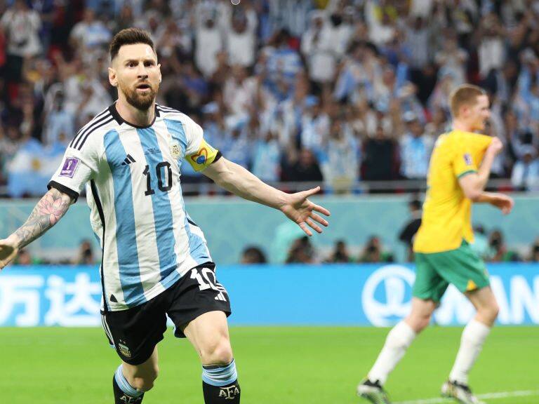 FINAL | Argentina derrota a Australia y clasifica a cuartos de final en el Mundial de Qatar 2022