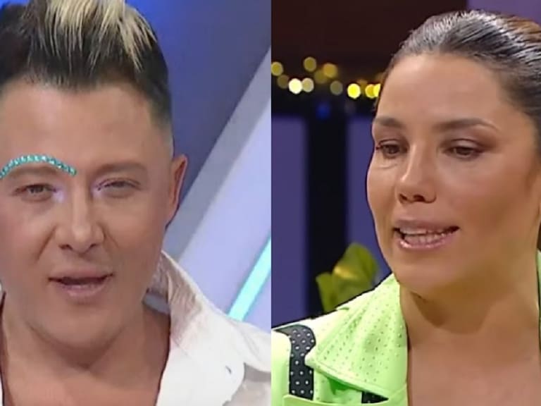 Detalles del encontrón que quebró la buena onda entre Sergio Rojas y Paula Escobar: “Por un dato vendes a quien sea”