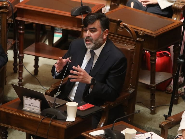 EN VIVO | Senado vota este miércoles si ratifica a José Morales como nuevo Fiscal Nacional