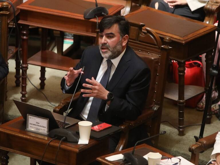 Senado rechaza propuesta del Gobierno para nombrar a José Morales como Fiscal Nacional