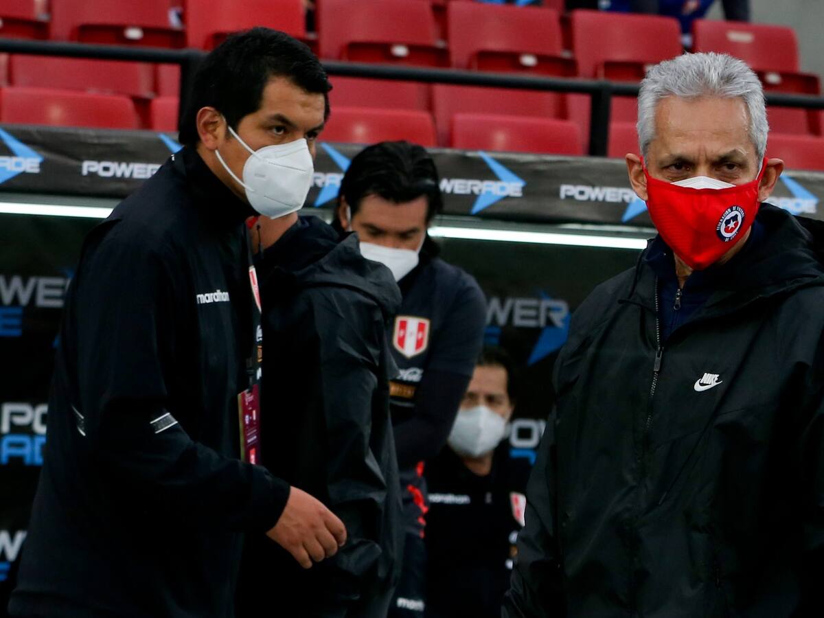 Pellegrini por continuidad de Rueda en la Selección Chilena: «Me parecería extraño e inconsecuente que no siguiera»