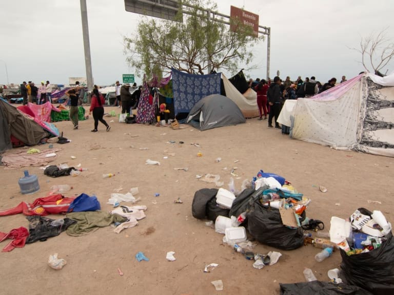 Amnistía Internacional manifiesta su preocupación por crisis migratoria en la frontera entre Chile y Perú