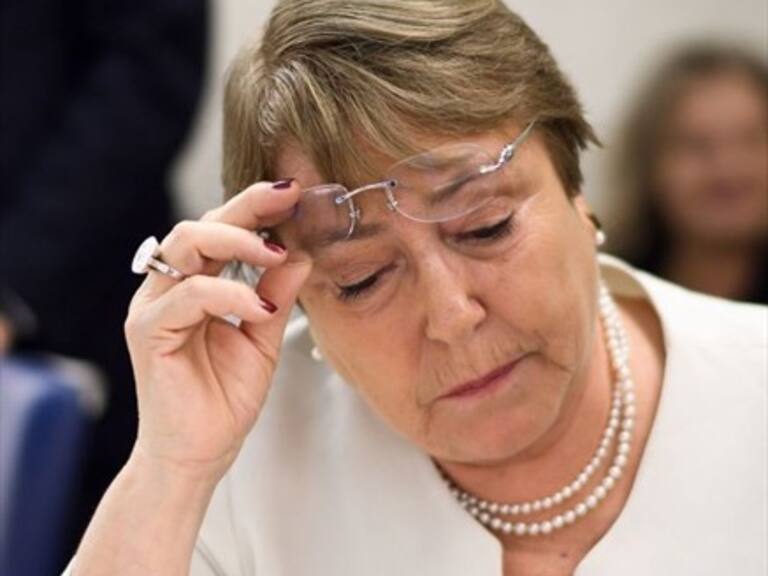 Columnista del Financial Times propone a Bachelet como presidenta del Banco Mundial