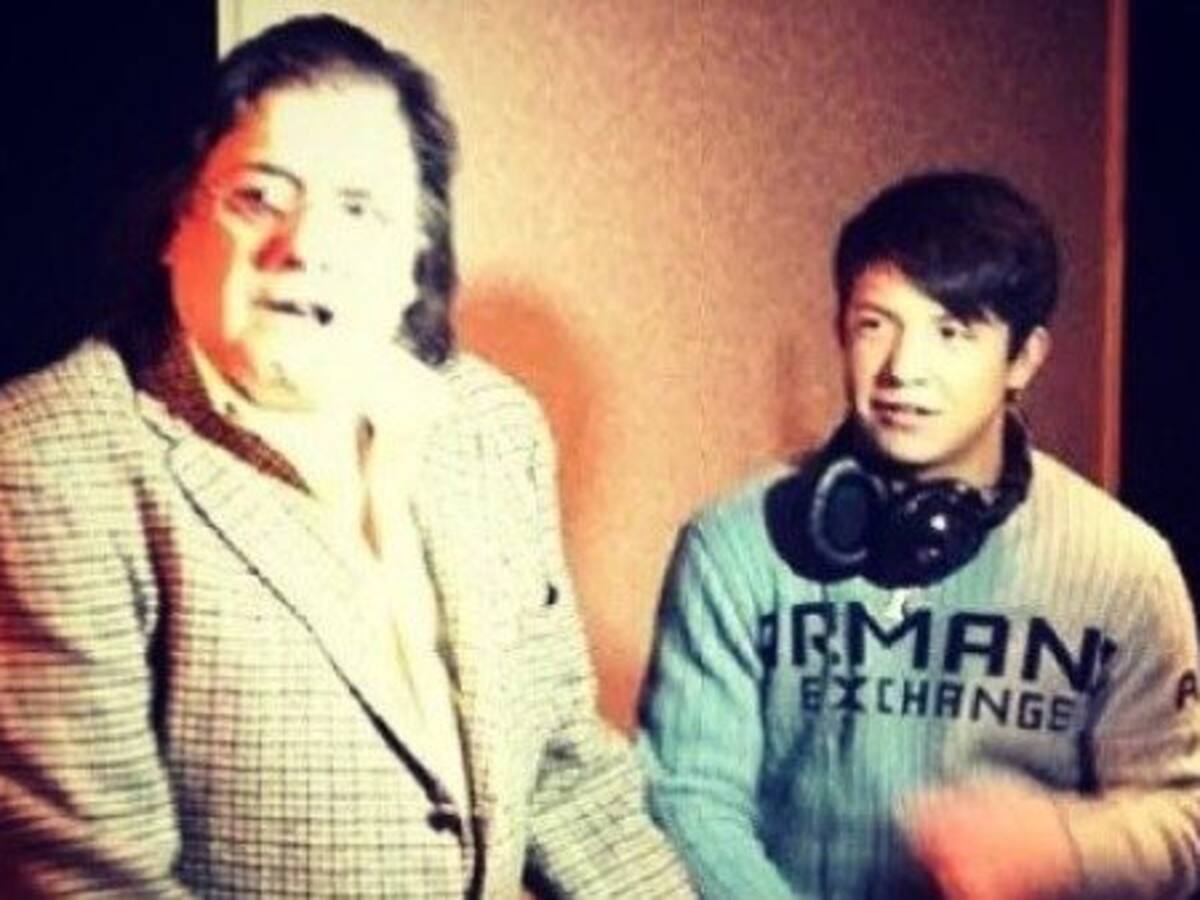 Zalo Reyes y la muerte de «El Gitano», Claudio Valdés: «¡Demasiado joven y talentoso para partir!»