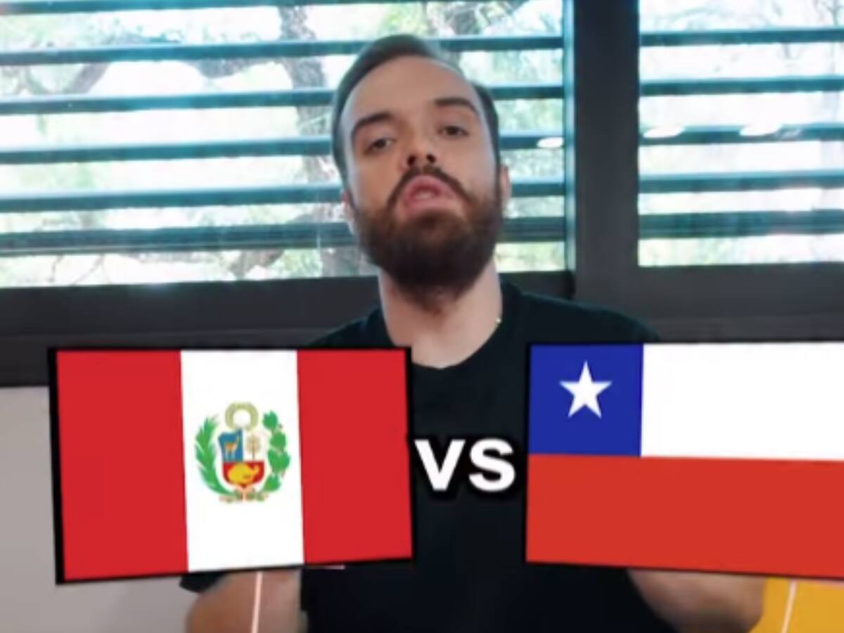 Chile versus Perú: inicia la semifinal del Mundial de Desayunos de Ibai (Y ASÍ PUEDES VOTAR)