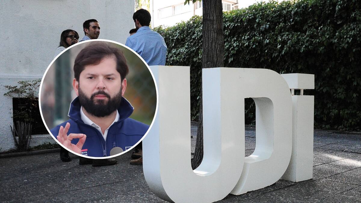 Boric escala tensión con la UDI por Sala Cuna Universal: “Inventan excusas para no darle un logro al Gobierno”