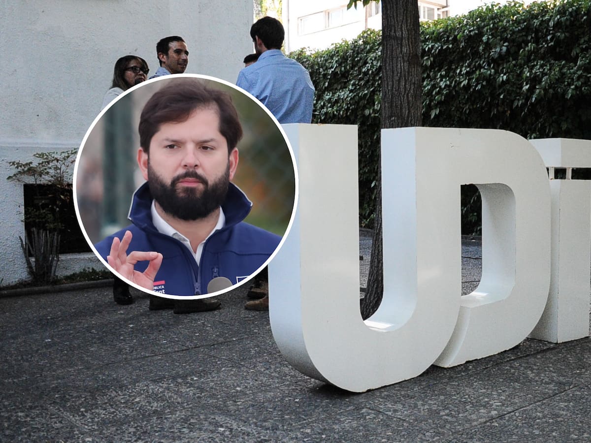 UDI acude a Contraloría por denuncia contra Presidente Boric y cuestiona declaraciones de ministra Vallejo