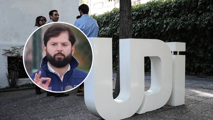 Boric escala tensión con la UDI por Sala Cuna Universal: “Inventan excusas para no darle un logro al Gobierno”