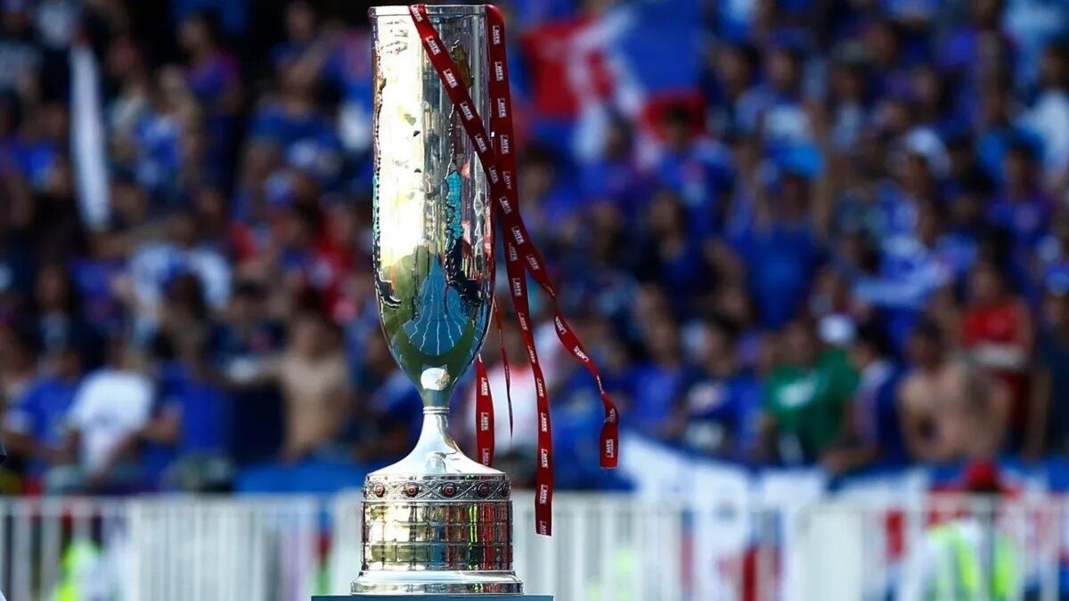 Al sur los pasajes: final de Copa Chile ya tiene estadio y día definido para coronar a su nuevo campeón | Agencia Uno