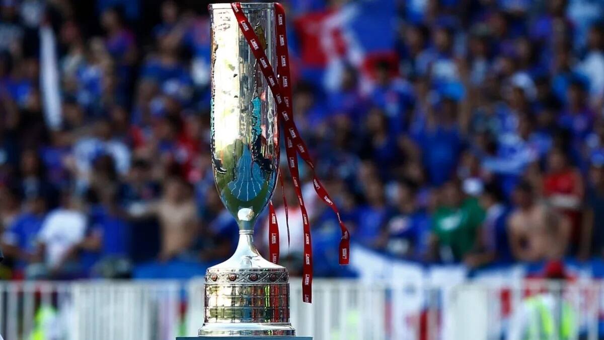 Al sur los pasajes: final de Copa Chile ya tiene estadio y día definido para coronar a su nuevo campeón