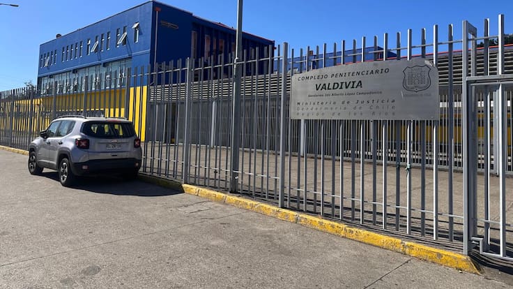 Alerta en Valdivia: Gendarmería vincula recientes homicidios en cárcel y refuerza medidas internas