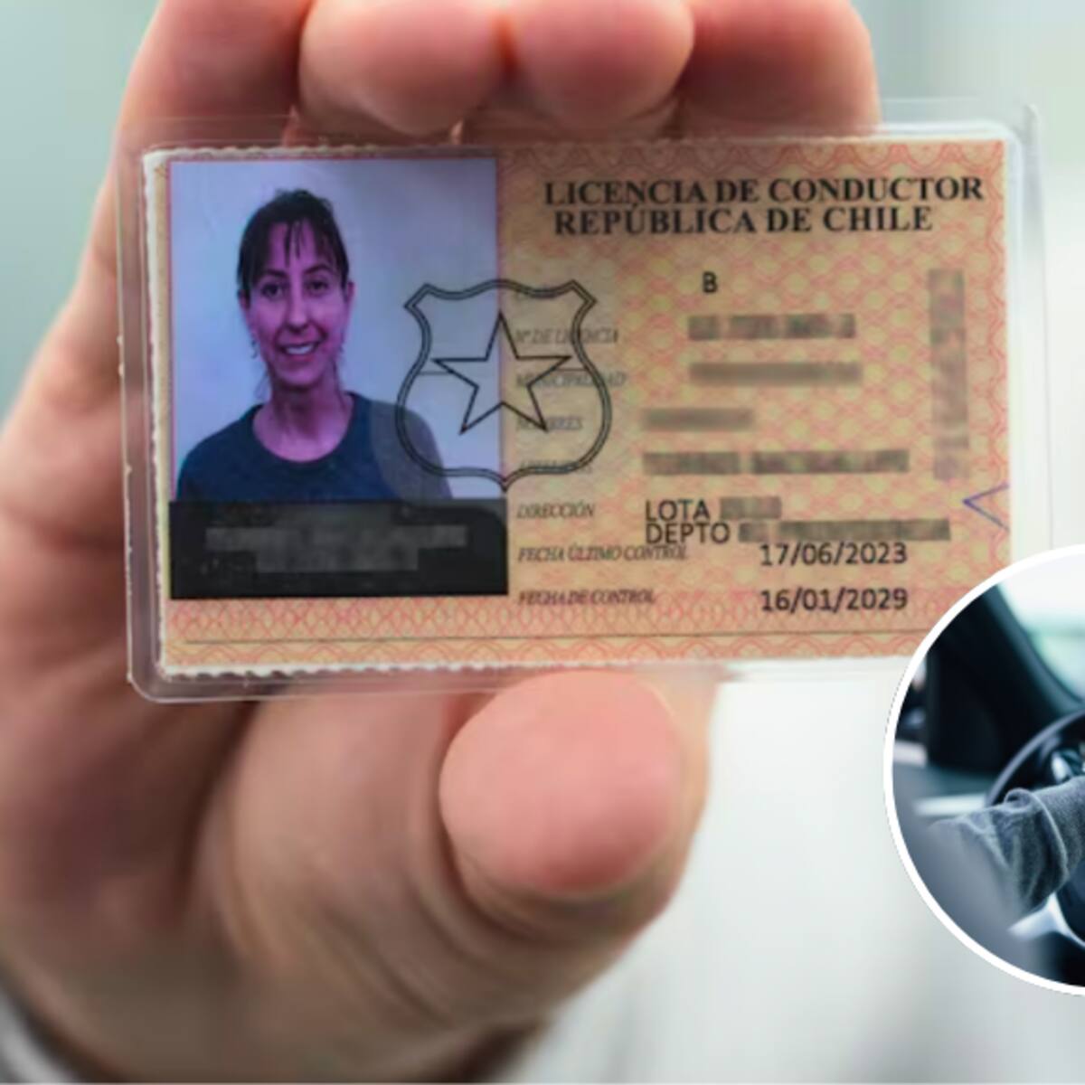 Proponen cambio radical para renovar la licencia de conducir en Chile: así es el proyecto de ley