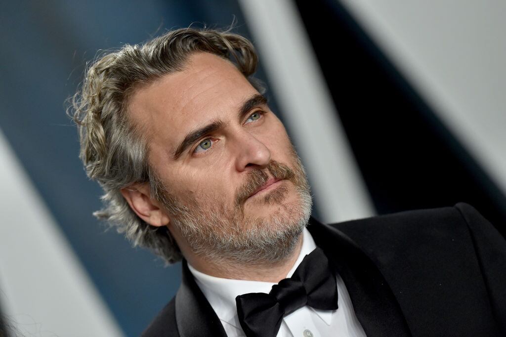Joaquin Phoenix