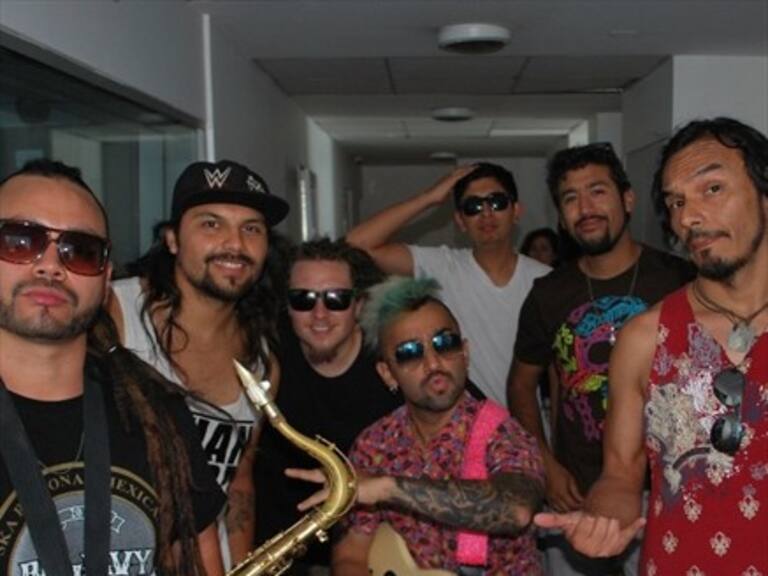 Nuevo vocalista de Tomo como Rey: «Tuvimos tres ensayos y a los leones»