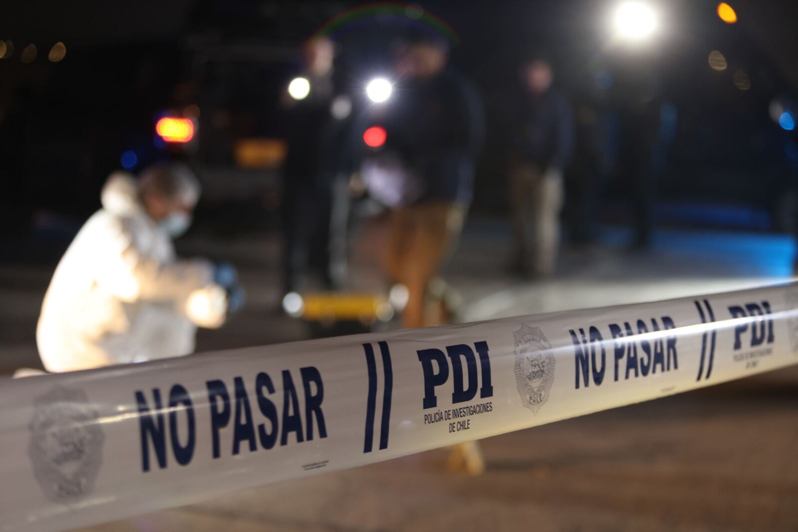 Violento crimen en Osorno: mujer es atacada en plena vía pública por dos desconocidos
