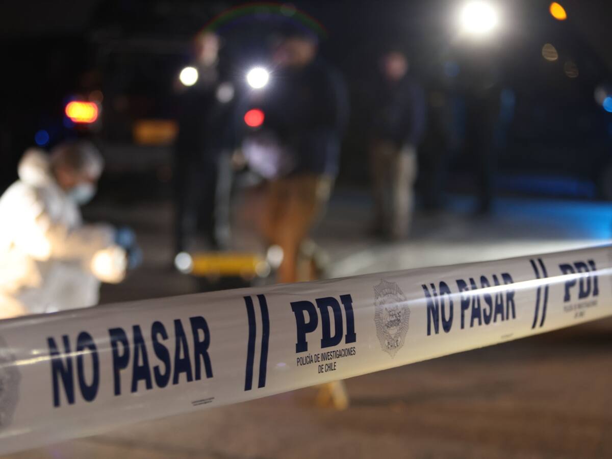 Violento crimen en Osorno: mujer es apuñalada en plena vía pública por dos desconocidos