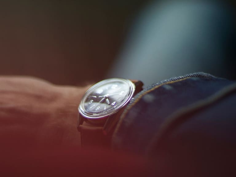 Cambio de Hora en Chile