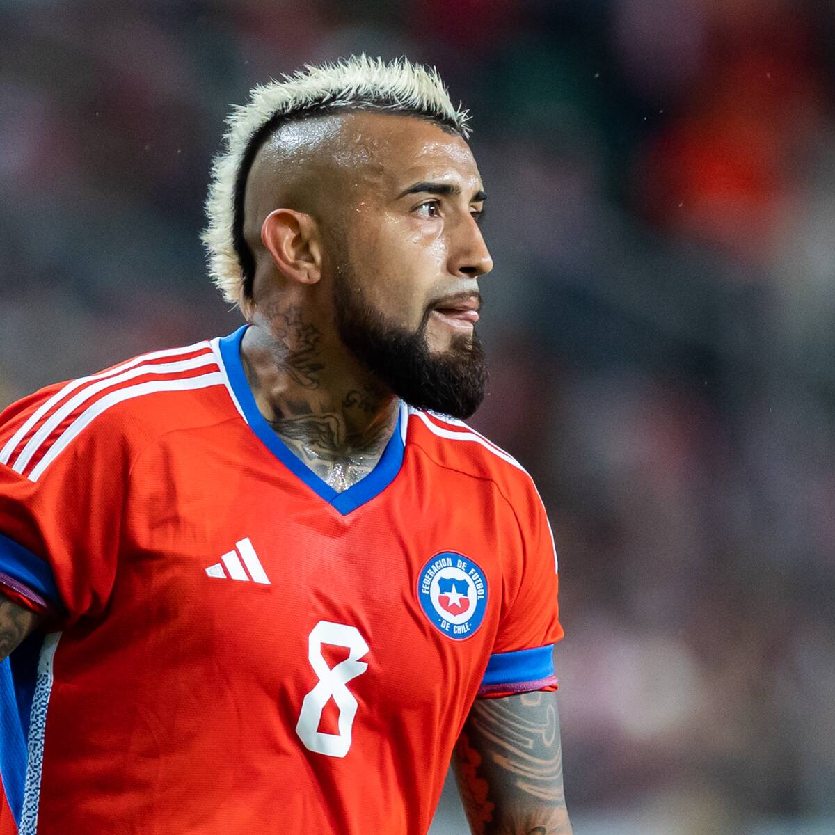 “Me da más miedo que la chucha”: el gran temor de Arturo Vidal tras ver la derrota de Chile ante Argentina