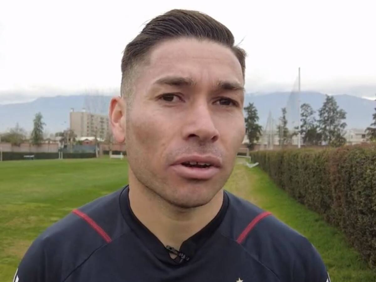 Óscar Opazo apela al aporte de Pablo Parra en Colo Colo: «Esperemos pueda estar lo más rápido posible, se le ha visto bastante bien»