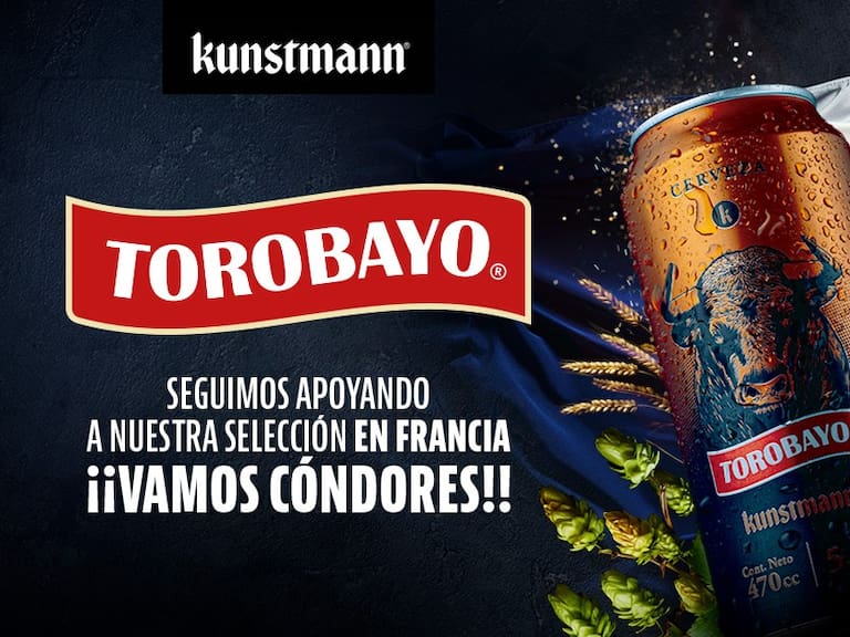 Kunstmann Torobayo: un apoyo firme a Los Cóndores