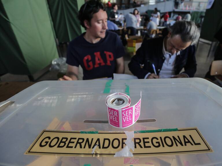 Participación, votación de hombres y mujeres y cómo le fue a cada pacto: revisa todos los datos de la segunda vuelta de gobernadores