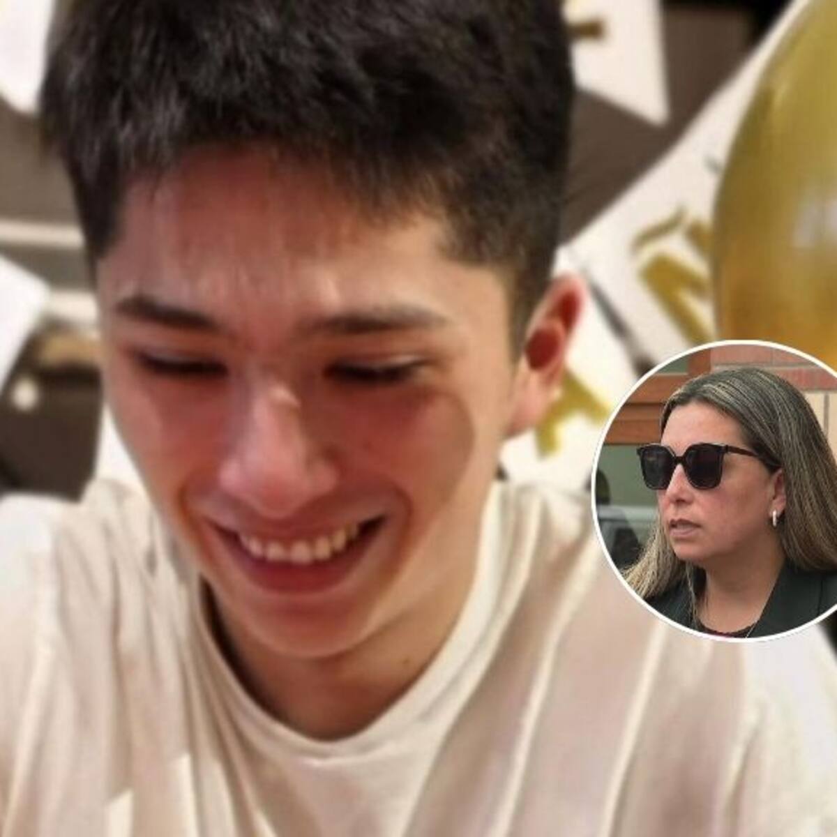 Madre de Cristóbal Miranda responde a familia de imputado tras asesinato de su hijo: “Ahora entiendo por qué su hijo actuó como actuó”