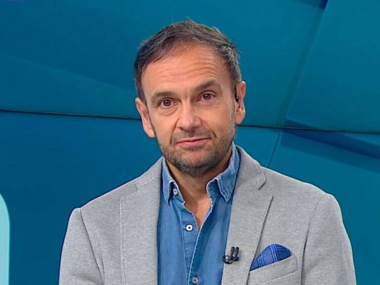 Rodrigo Sepúlveda se emociona recordando a los fallecidos por la pandemia