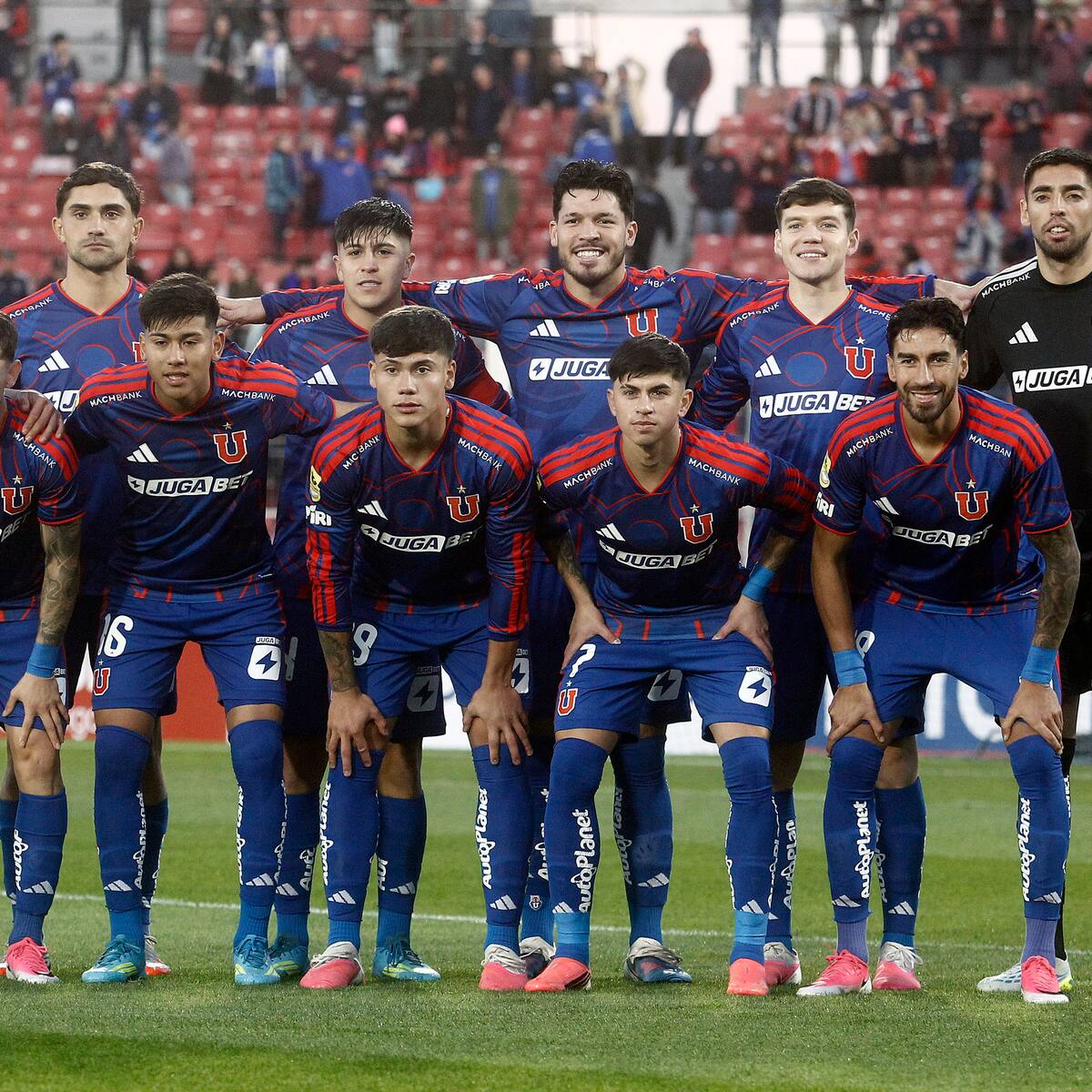 La buena noticia financiera para Universidad de Chile tras la partida de uno de sus refuerzos