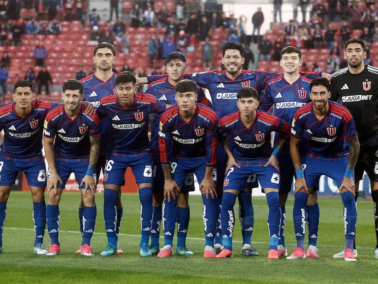 La buena noticia financiera para Universidad de Chile tras la partida de uno de sus refuerzos