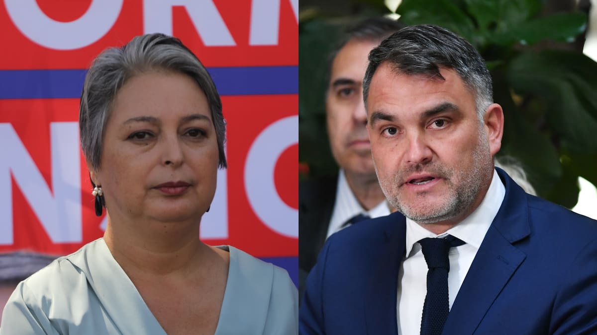 Jara responde a Macaya por insinuar vínculo con fallida captura de Apablaza: “Lo tenia por alguien más responsable”