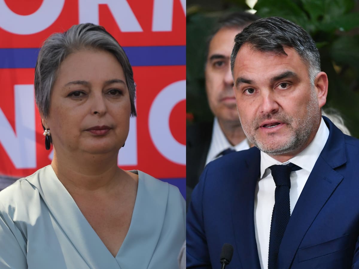 Jara responde a Macaya por insinuar vínculo con fallida captura de Apablaza: “Lo tenia por alguien más responsable”