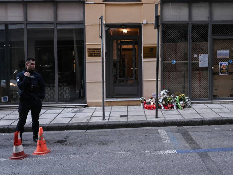 Grecia: sujeto mató a su expareja a las afueras de una comisaría en la que anteriormente le negaron ayuda