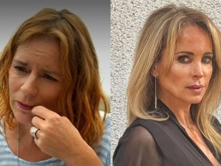 «La odia, no la soporta»: La desconocida mala onda entre Kathy Salosny y Eva Gómez por culpa de un amor