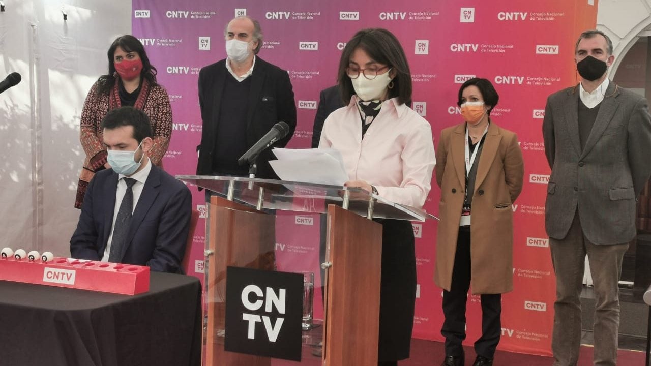 Consejo Nacional de Televisión