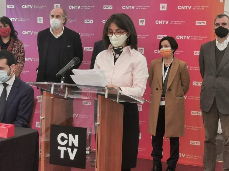 Consejo Nacional de Televisión