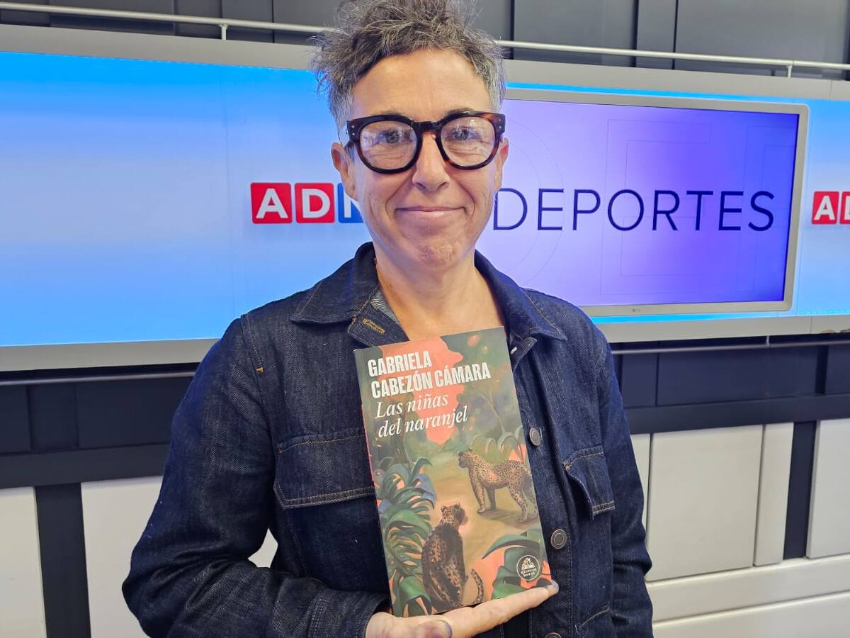 “Es una guerra”: Gabriela Cabezón analiza la actualidad de Argentina